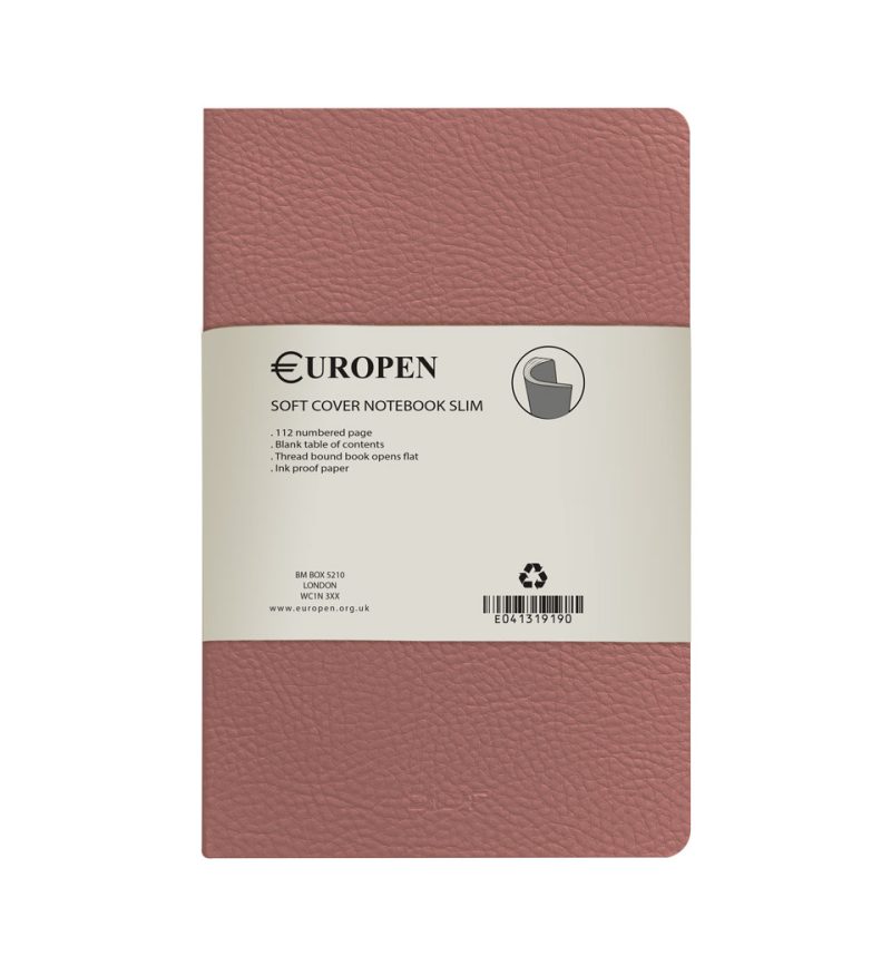 NOTEBOOK SOFTCOVER SLIM - Image 8