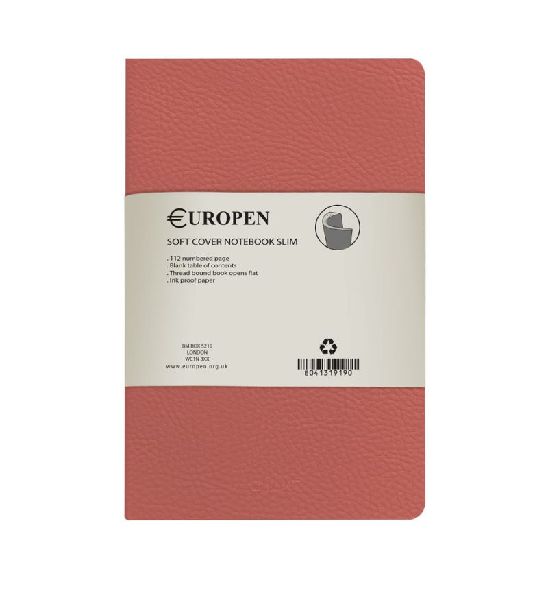 NOTEBOOK SOFTCOVER SLIM - Image 6