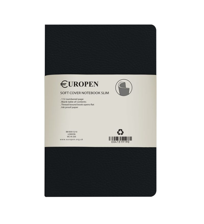 NOTEBOOK SOFTCOVER SLIM - Image 5
