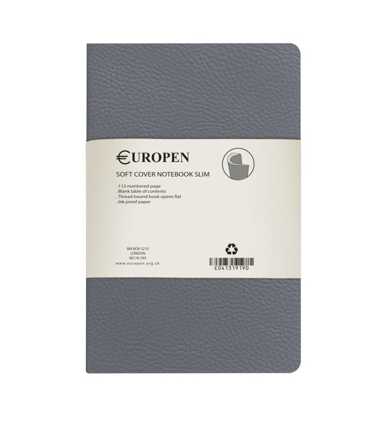 NOTEBOOK SOFTCOVER SLIM - Image 4