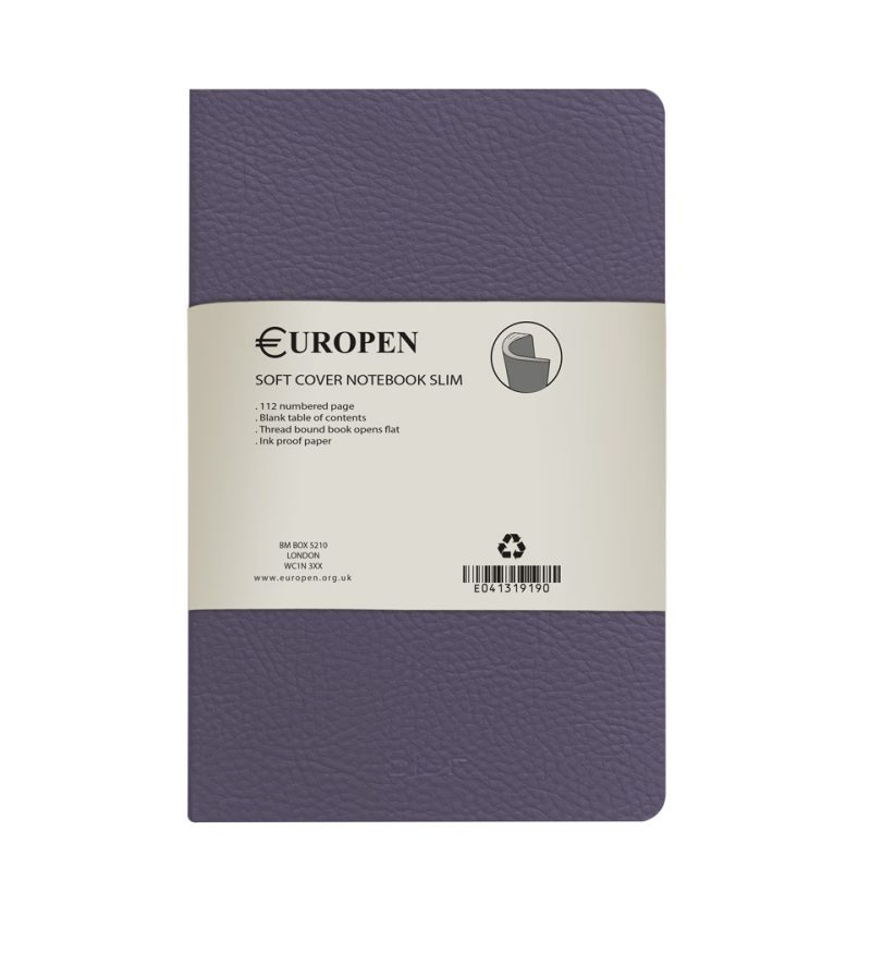 NOTEBOOK SOFTCOVER SLIM - Image 3