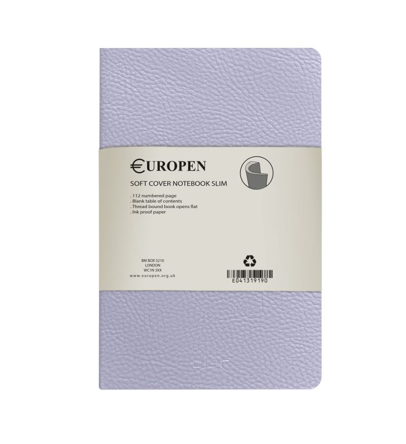 NOTEBOOK SOFTCOVER SLIM - Image 2
