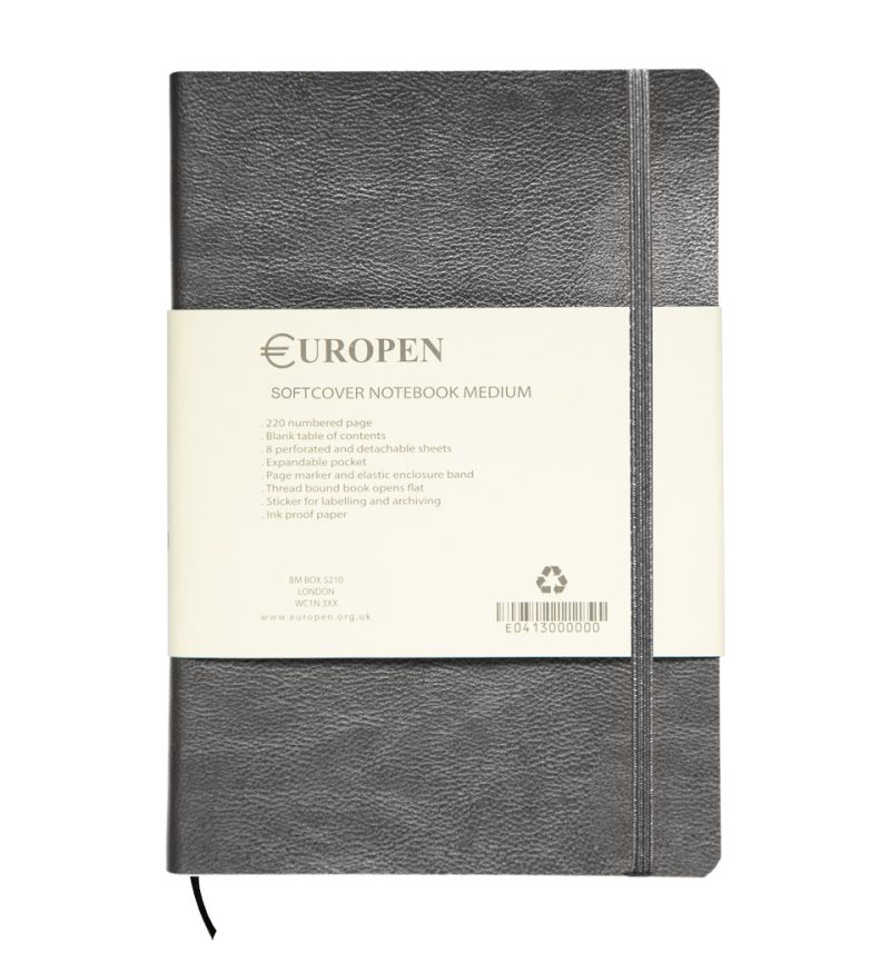 NOTEBOOK MEDIUM SOFTCOVER - Image 4