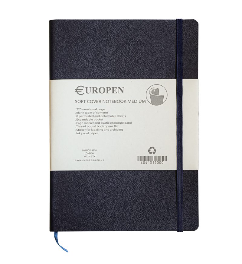 NOTEBOOK MEDIUM SOFTCOVER - Image 2