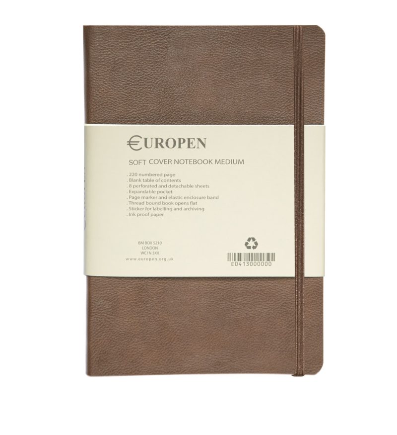 NOTEBOOK MEDIUM SOFTCOVER - Image 6