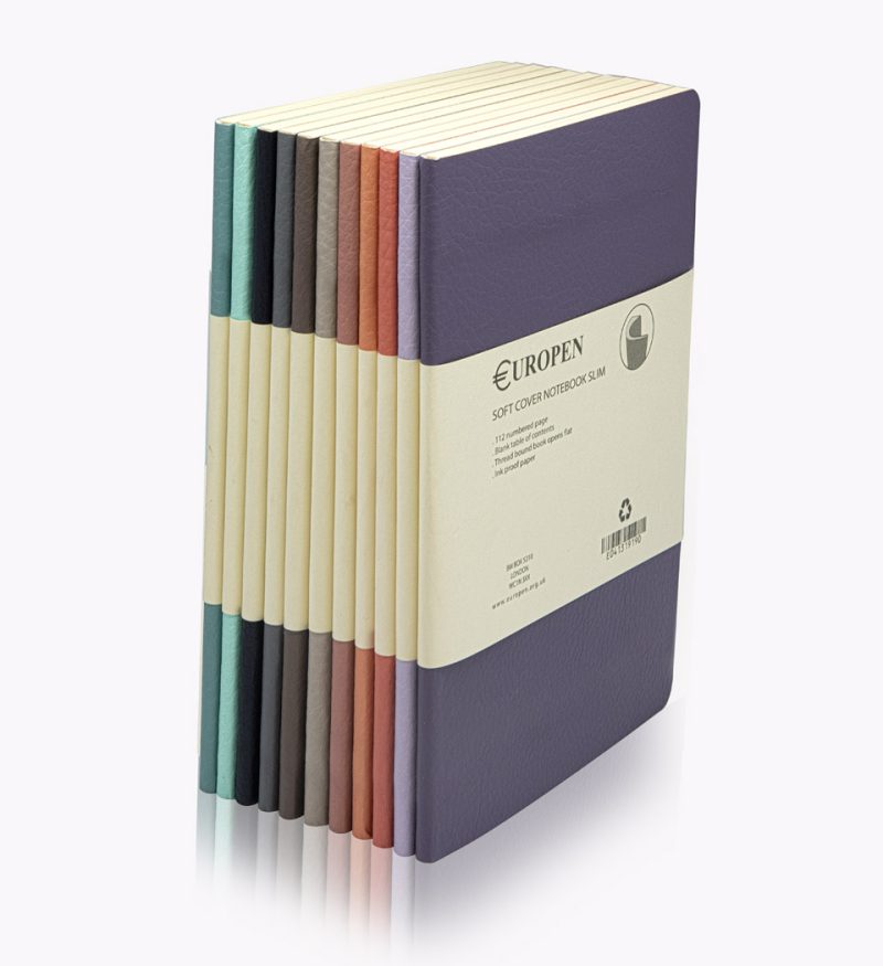 NOTEBOOK SOFTCOVER SLIM - Image 15