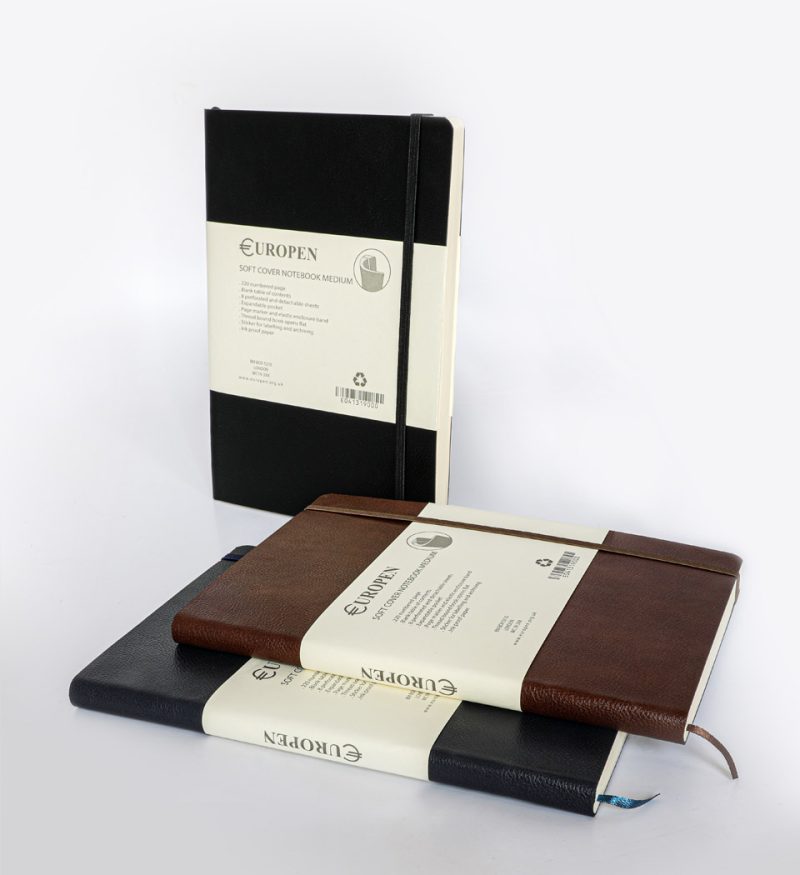 NOTEBOOK MEDIUM SOFTCOVER - Image 9