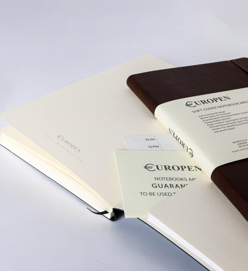 NOTEBOOK MEDIUM SOFTCOVER - Image 10