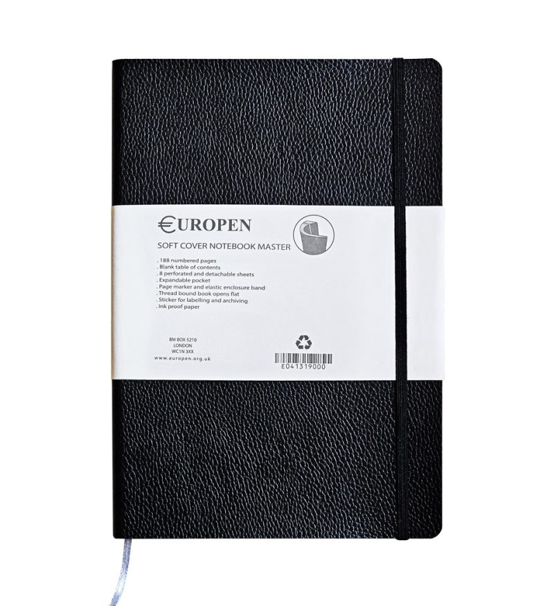 NOTEBOOK SOFT COVER MASTER - Image 2