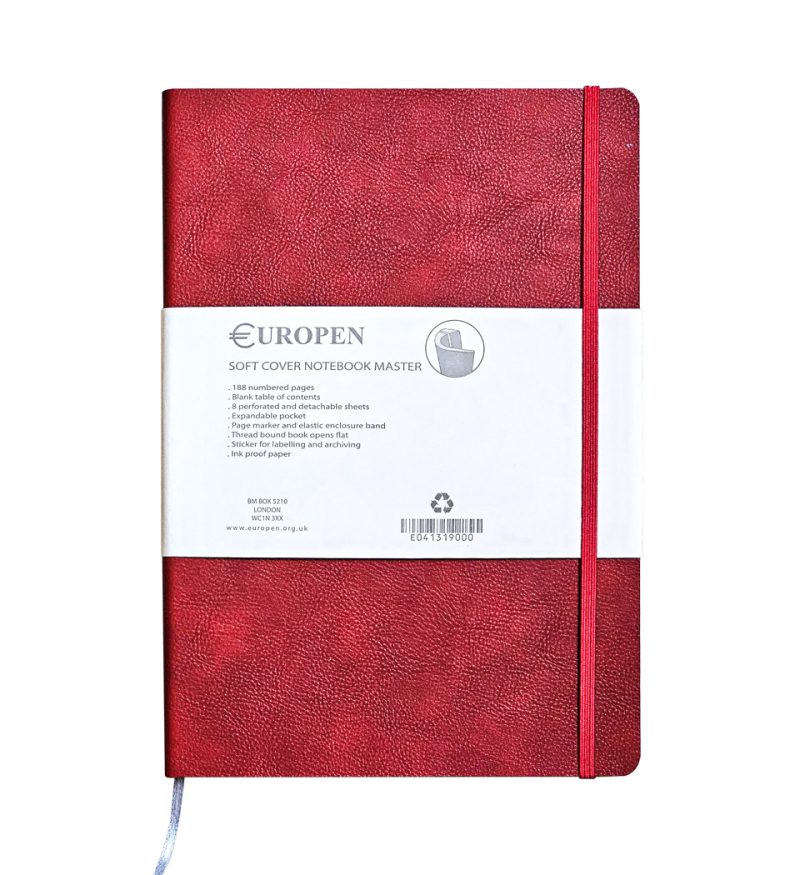 NOTEBOOK SOFT COVER MASTER - Image 3