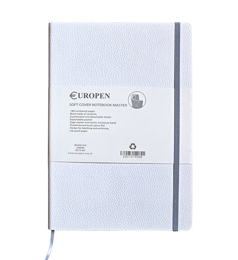 NOTEBOOK SOFT COVER MASTER - Image 4